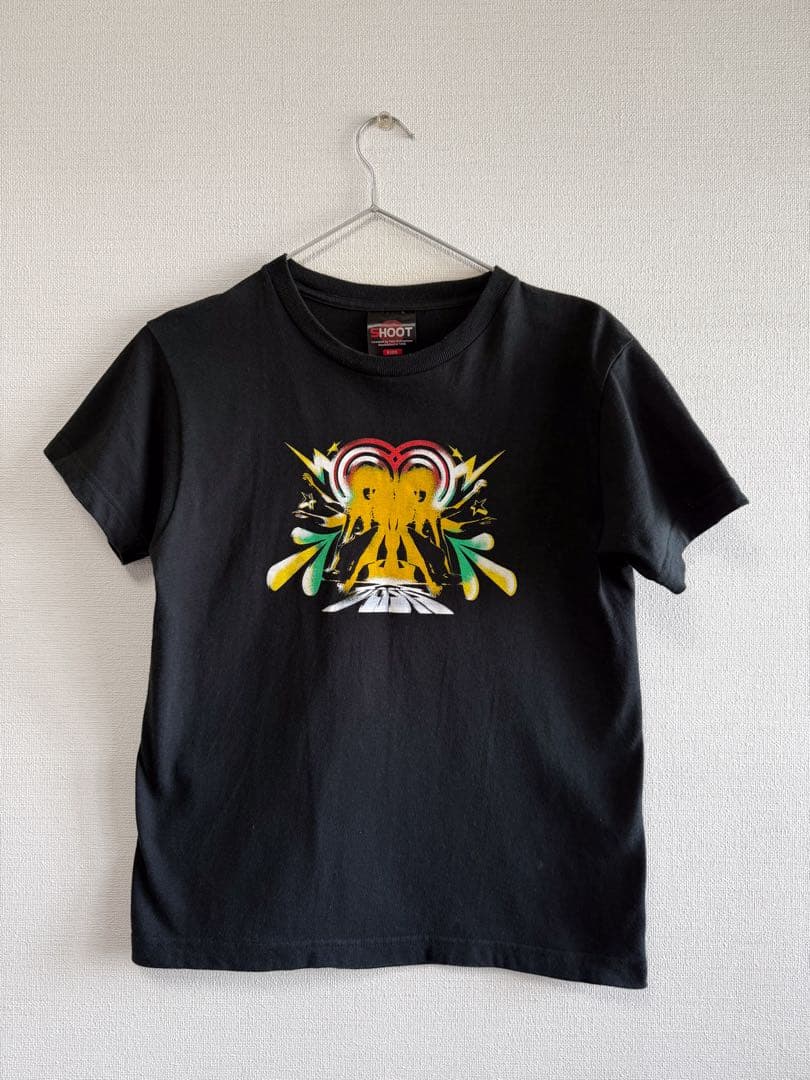 来日記念！Oasis ブラックTシャツ