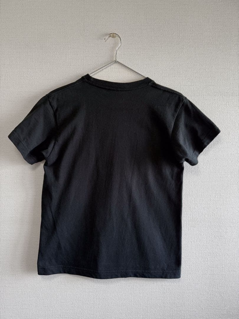 来日記念！Oasis ブラックTシャツ