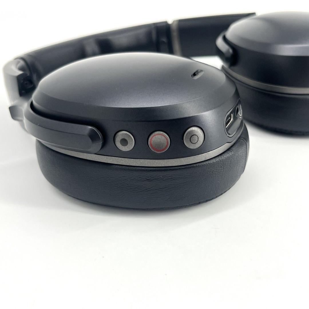 【新品級】SKULLCANDY Crusher ANC BLACK