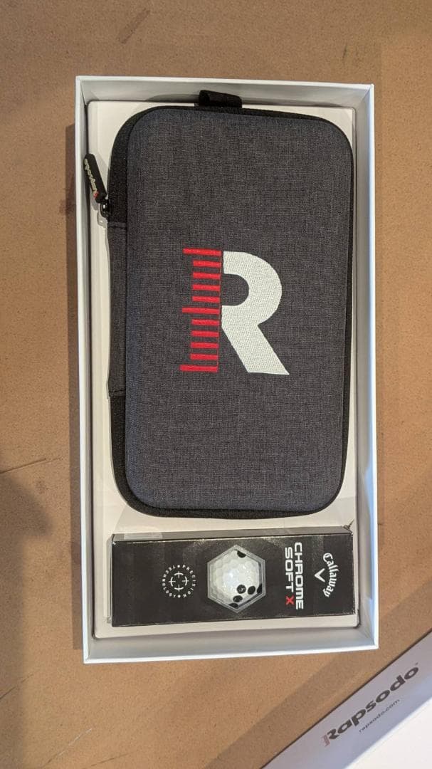 ラプソード (Rapsodo) MLM2PRO ゴルフ 弾道測定器シミュレーター