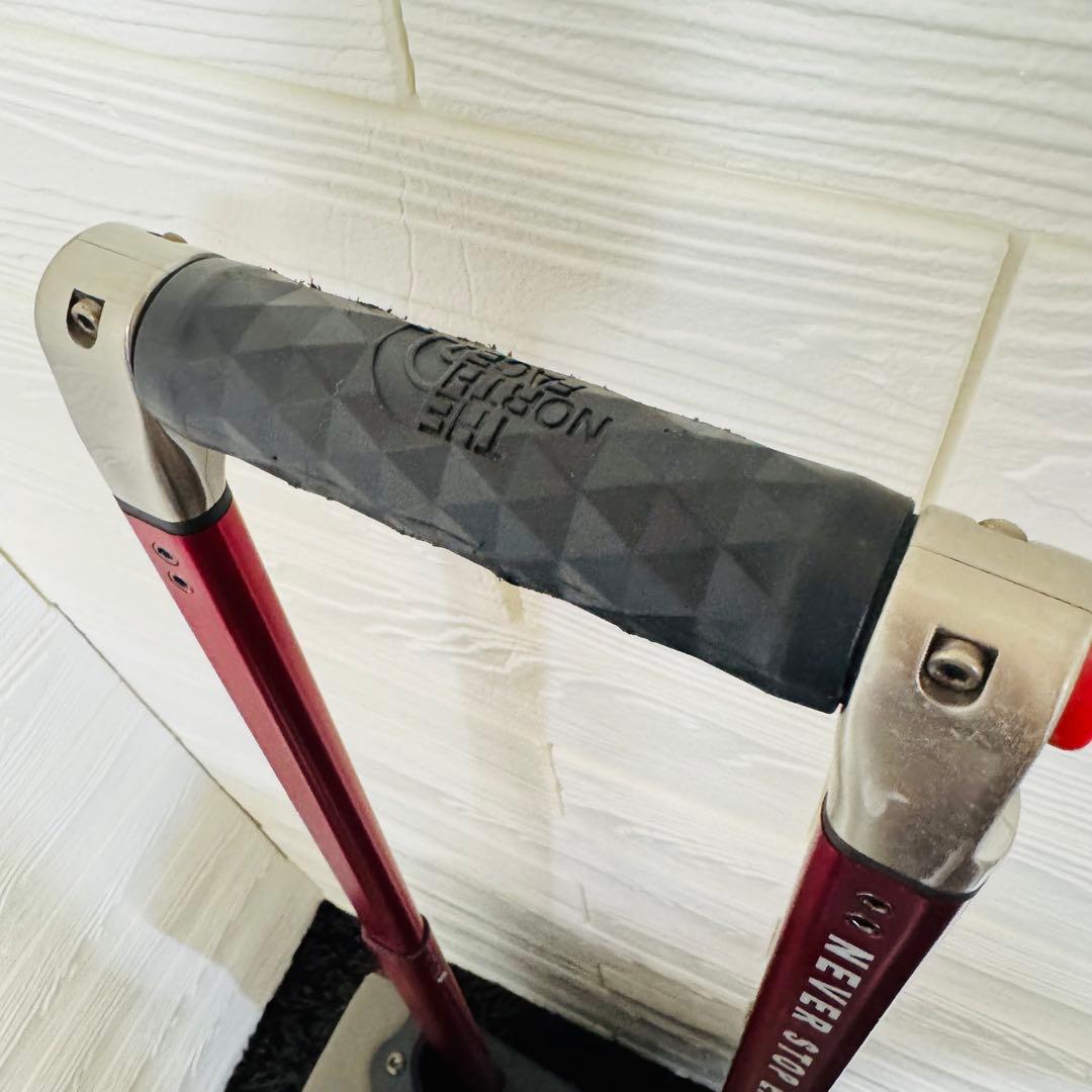 THE NORTH FACE overhead キャリーバック