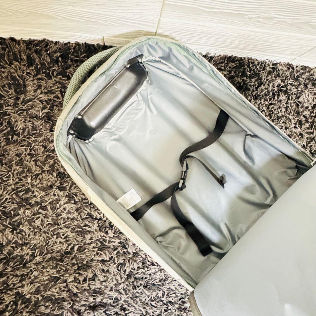 THE NORTH FACE overhead キャリーバック