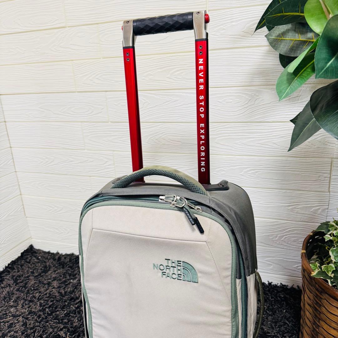 THE NORTH FACE overhead キャリーバック