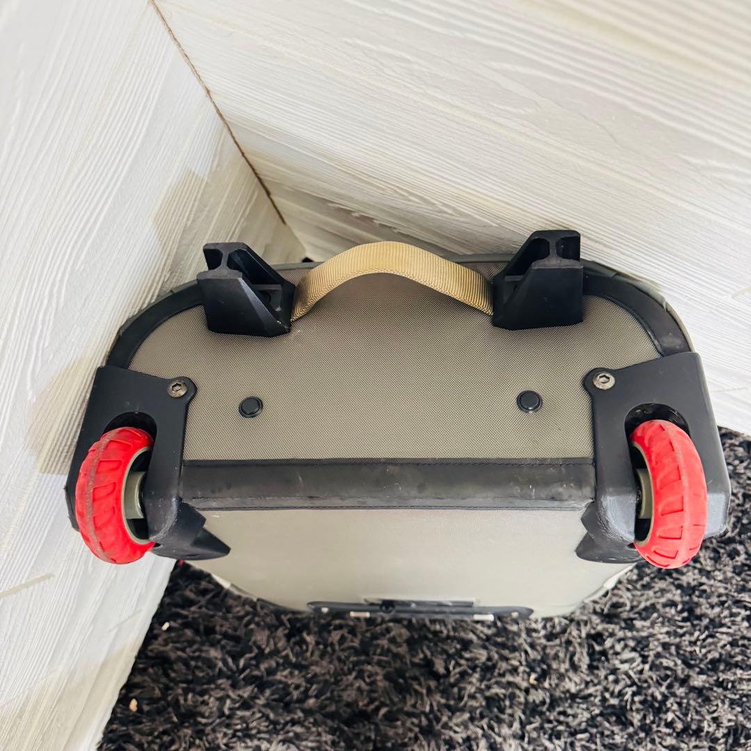 THE NORTH FACE overhead キャリーバック