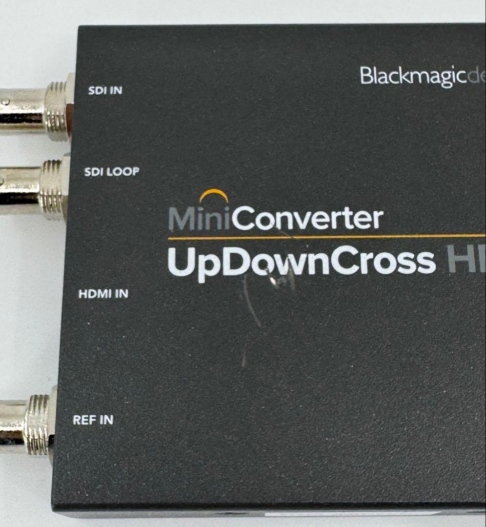 ブラマジ　Mini Converter UpDownCross HD