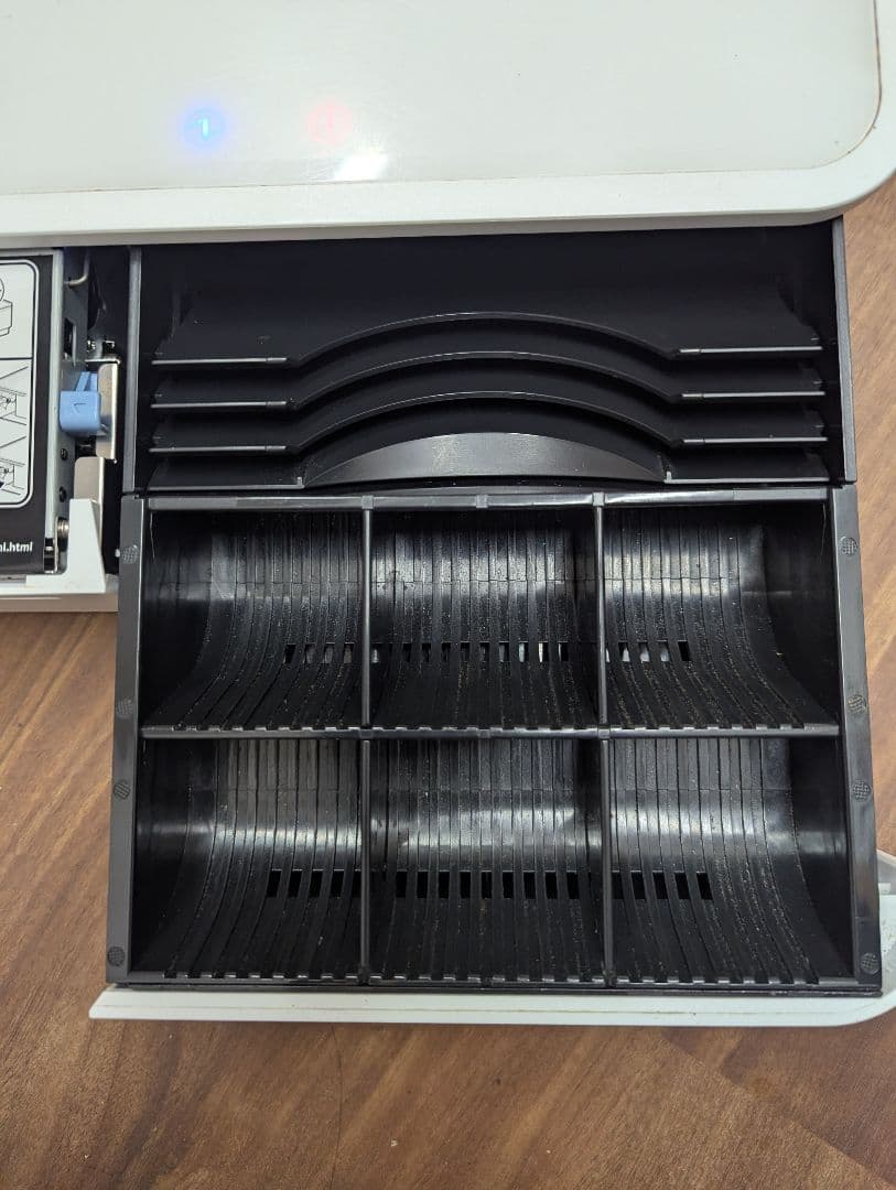 STAR スター精密 mPOP POP10 WHT JP　／　エアレジ