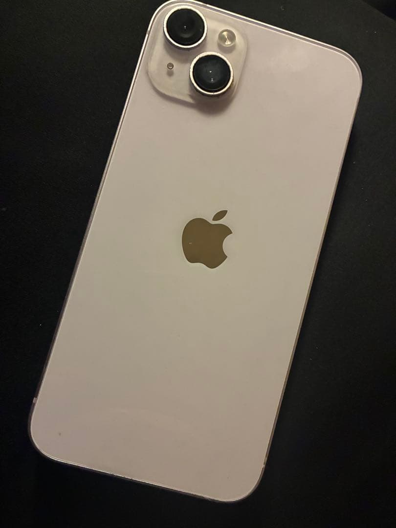 iPhone14plus パープル 512GB 本体