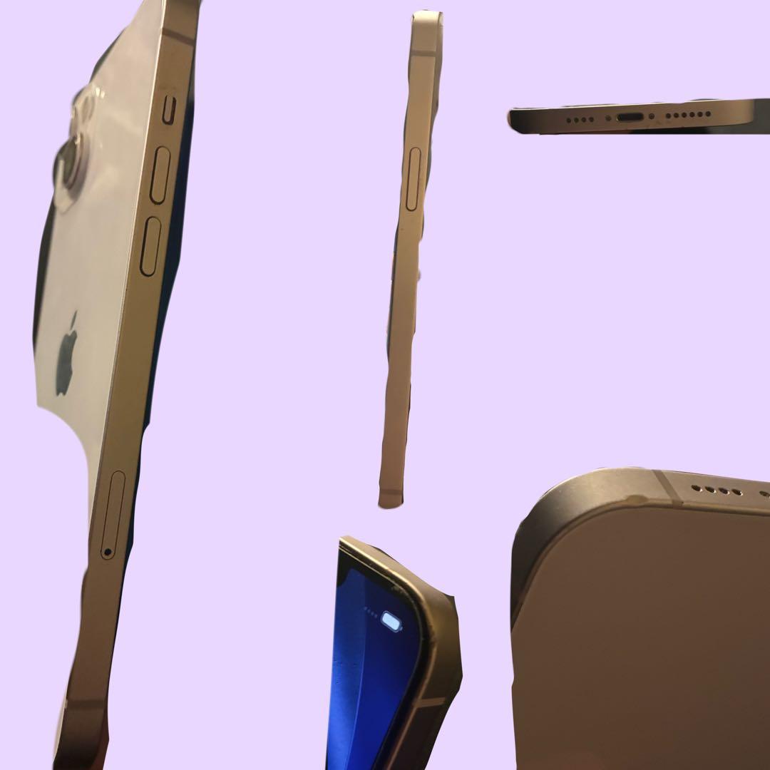 iPhone14plus パープル 512GB 本体