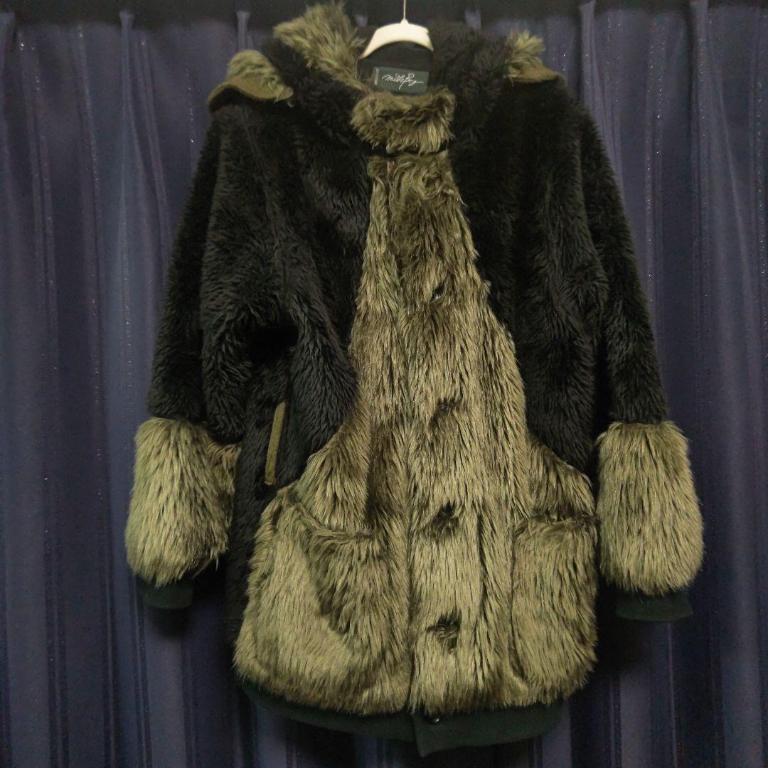 milkboy　グレムリン　ファーコート