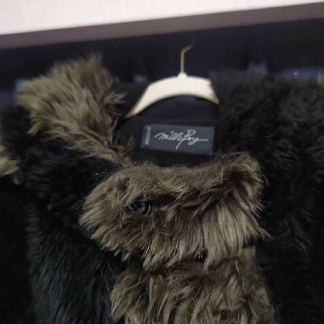 milkboy　グレムリン　ファーコート