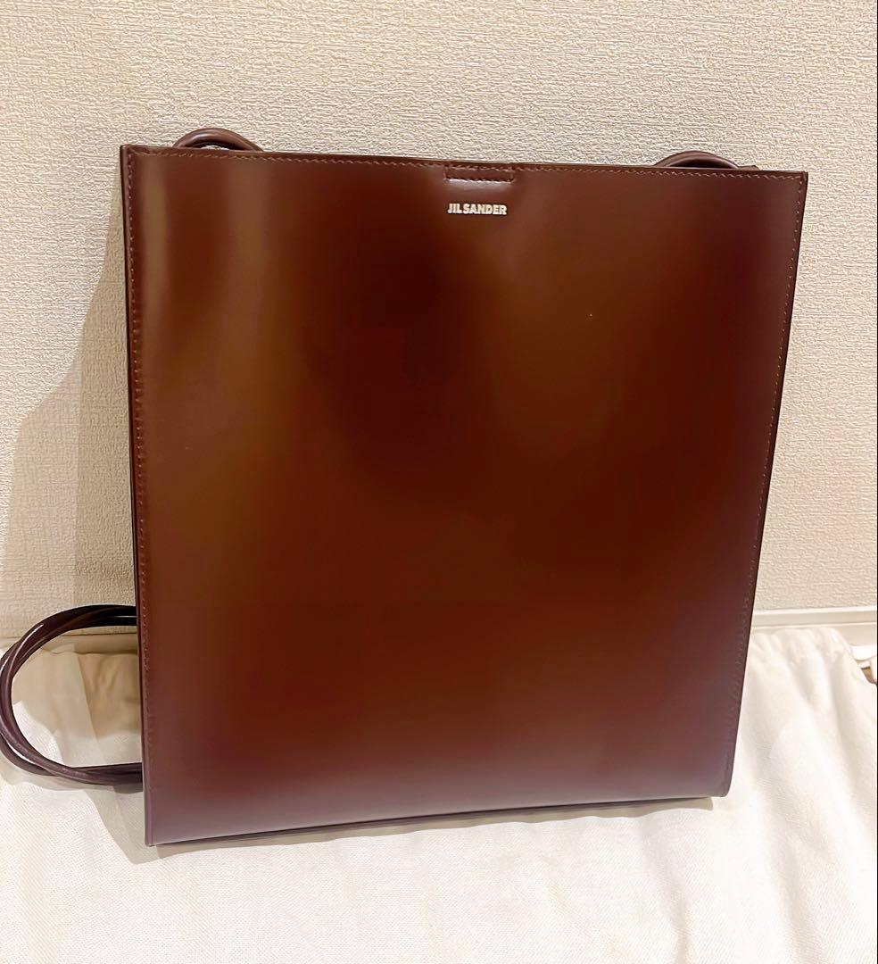 JIL SANDER ジルサンダー　tangle medium