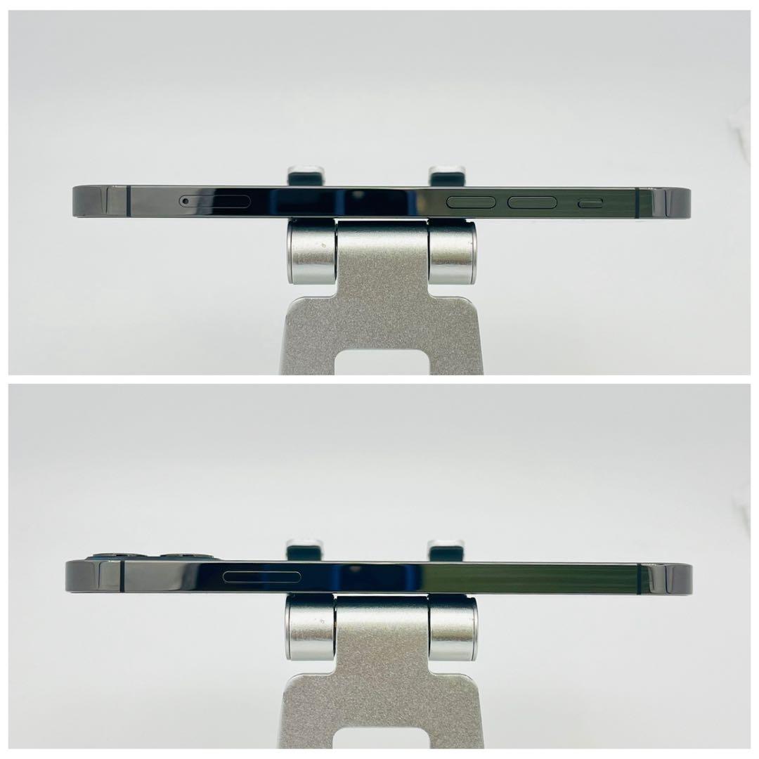 B 100% iPhone 12 Pro 256 GB SIMフリー 本体