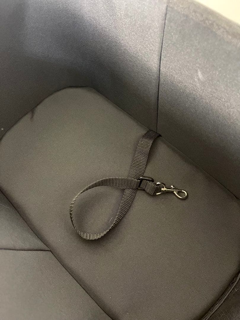 リッチェル　Richell ペットカート ミニモ　 グレー