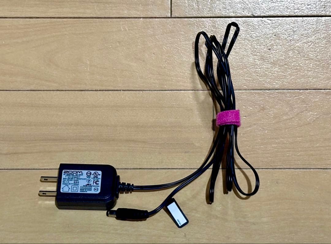 ZOOM G2X FOUR（本体・ACアダプター）美品