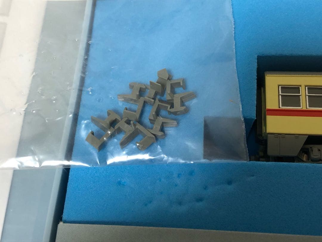 《送料無料・美品》マイクロエース A-1050 名鉄3400系 ストロークリーム