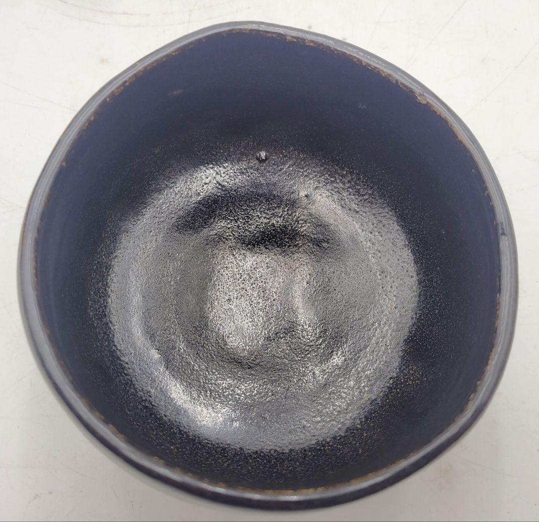 尾形乾山　黒楽茶碗　茶道具　楽茶碗　合わせ箱　尾形光琳　骨董品、美術品