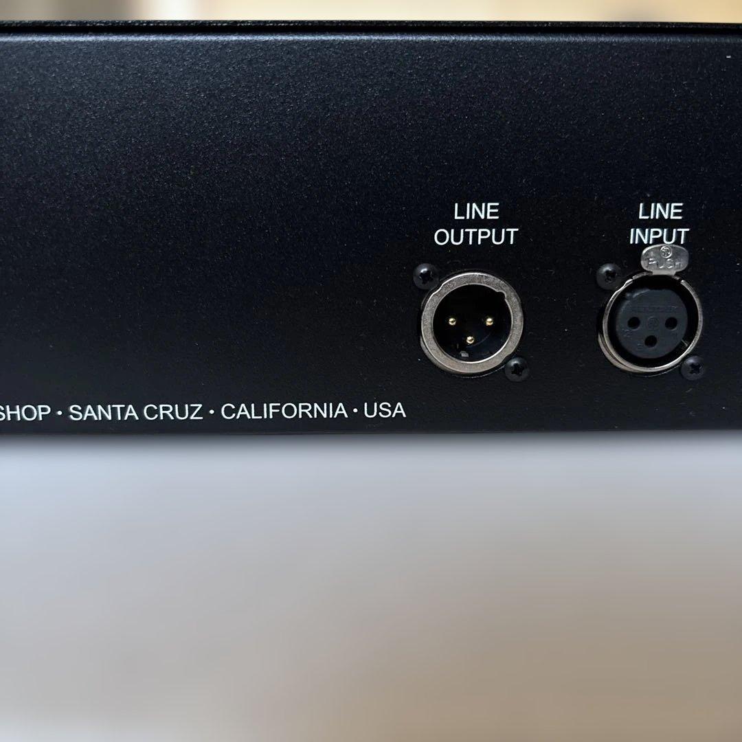 Universal Audio LA-610 MKII 動作良好