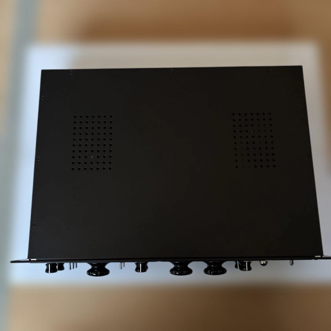 Universal Audio LA-610 MKII 動作良好