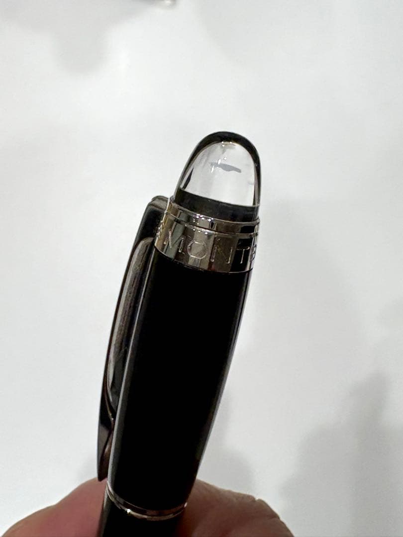 モンブラン　スターウォーカー　ブラック