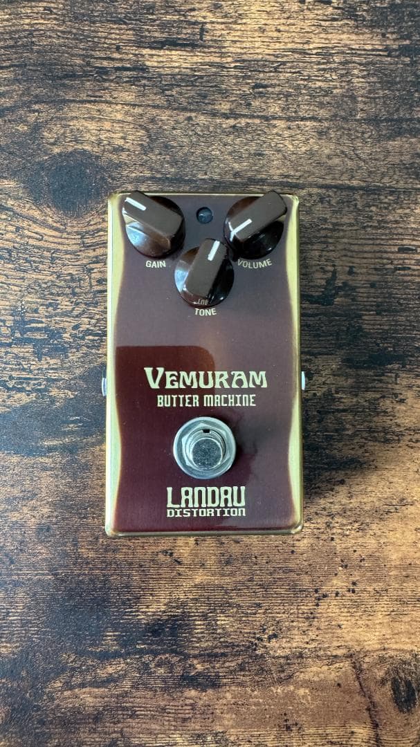 ギター VEMURAM / Butter Machine