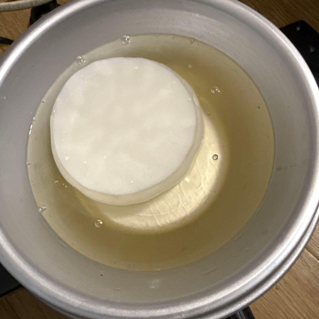 ろう染めポット【メルポット】と付属品セット