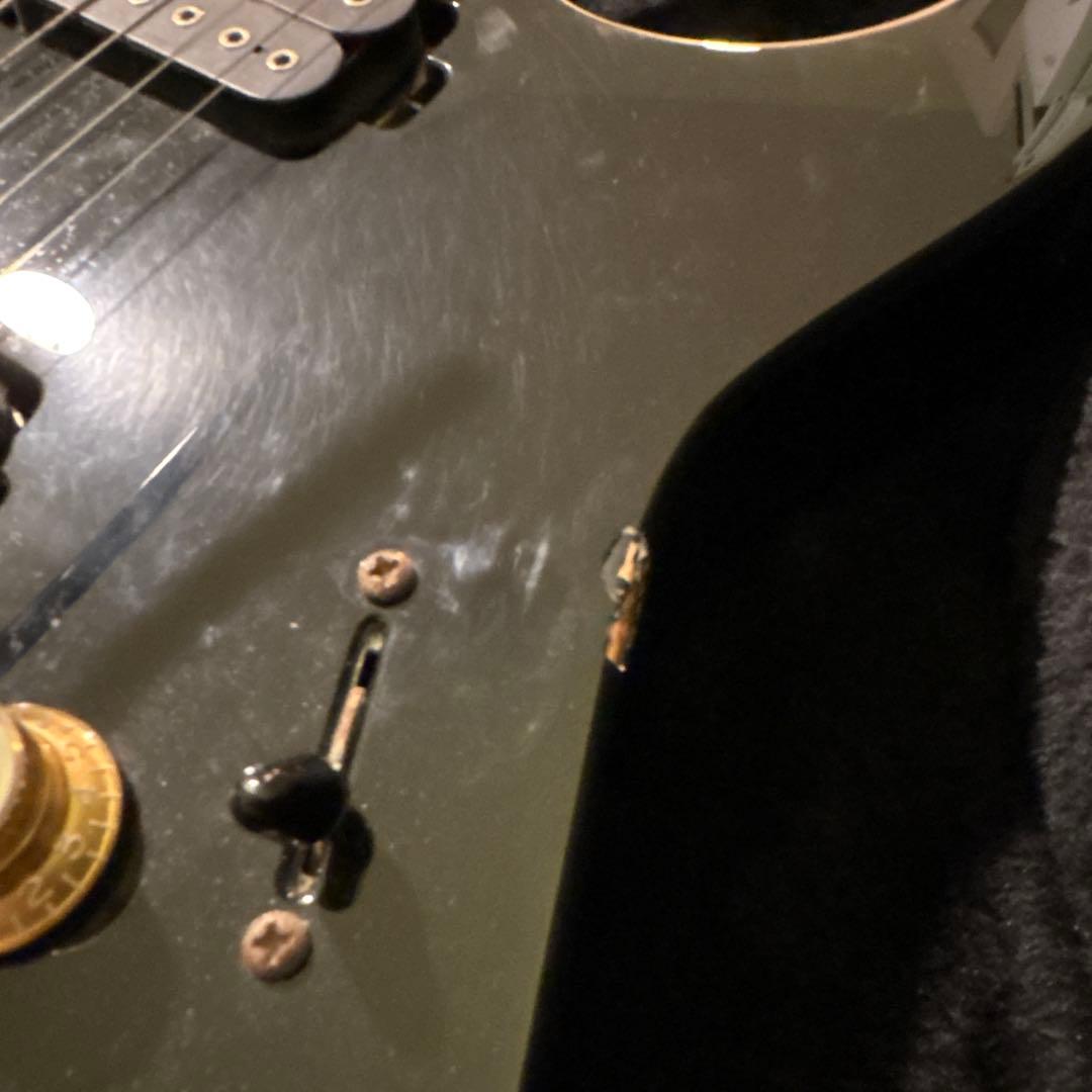 ギター CHARVEL Dinky DK24 HH 2PT CM GLOSS BLACK