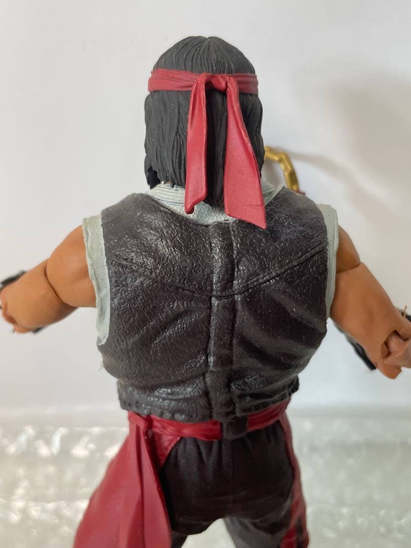 McFarlane モータルコンバット7 アクションフィギュア Liu Kang