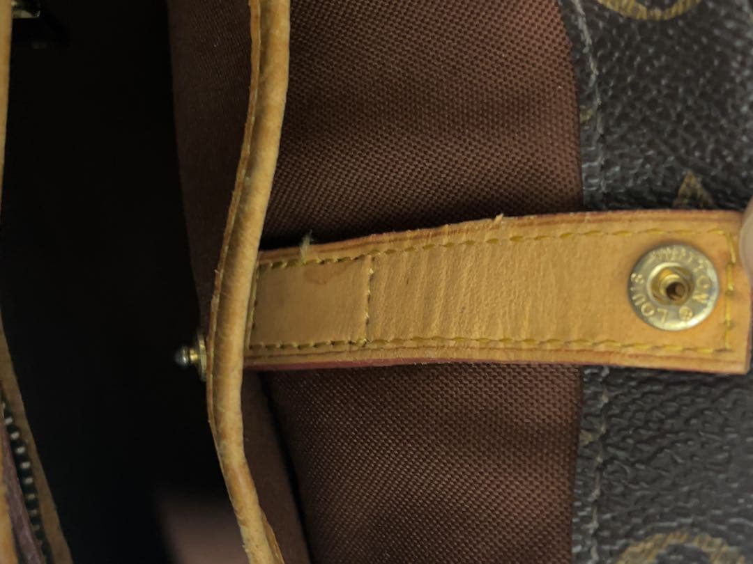 Louis Vuitton モノグラム トートバッグ