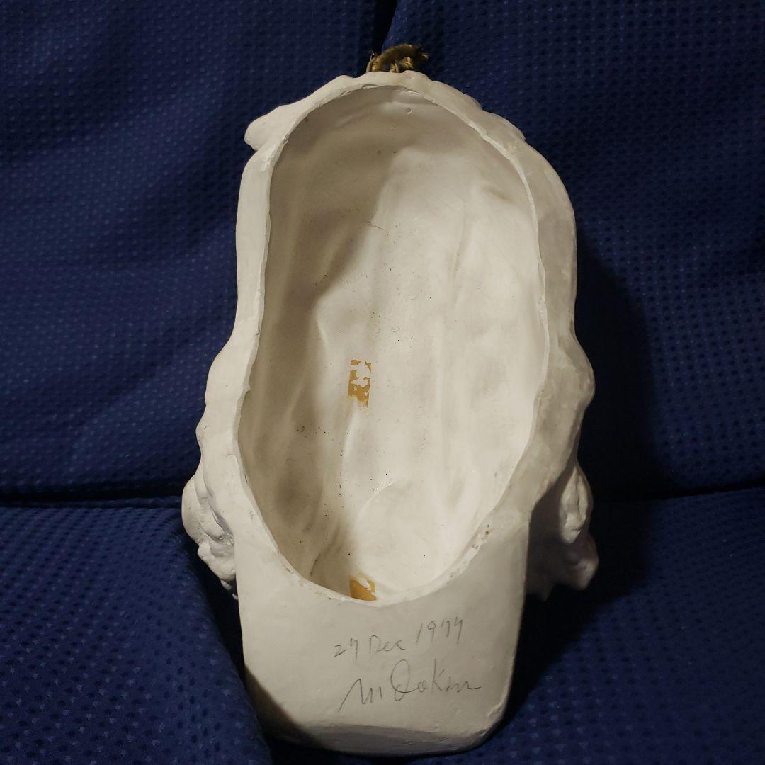 パガニーニのデスマスク