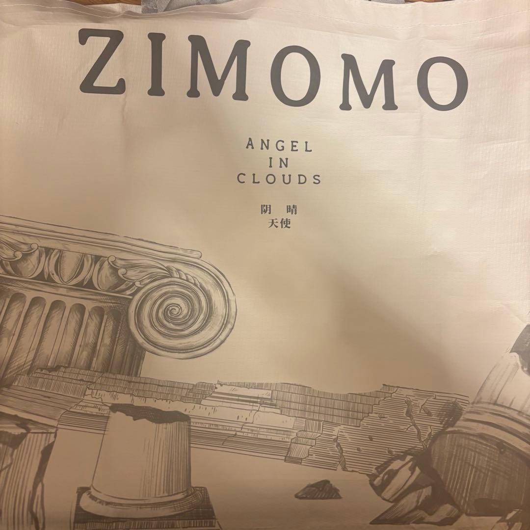 【正規品】POPMART ジモモ ANGEL IN CLOUDS 未開封