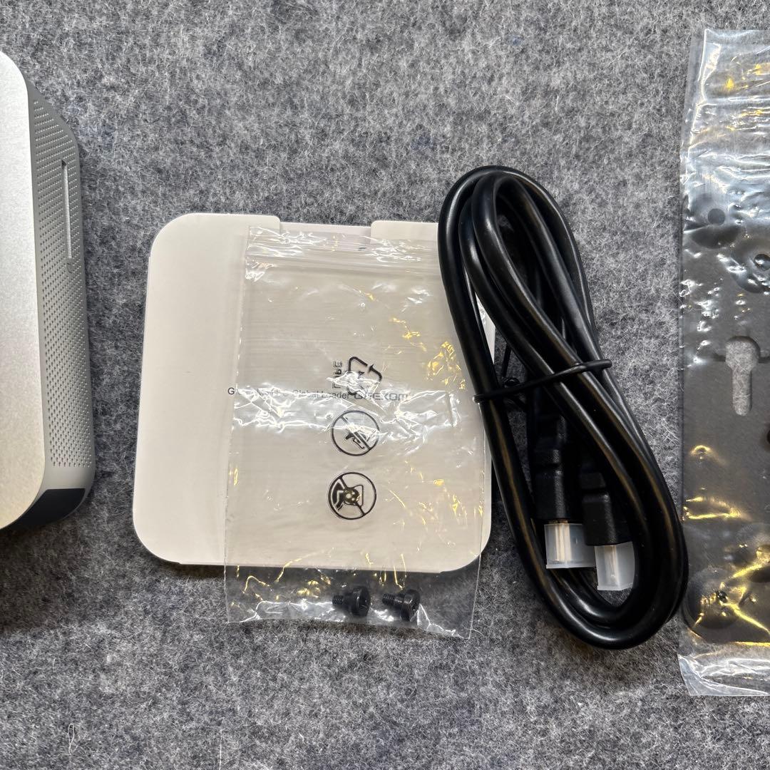 GEEKOM A8 AMD Ryzen9 8945HS 32GB ミニPC