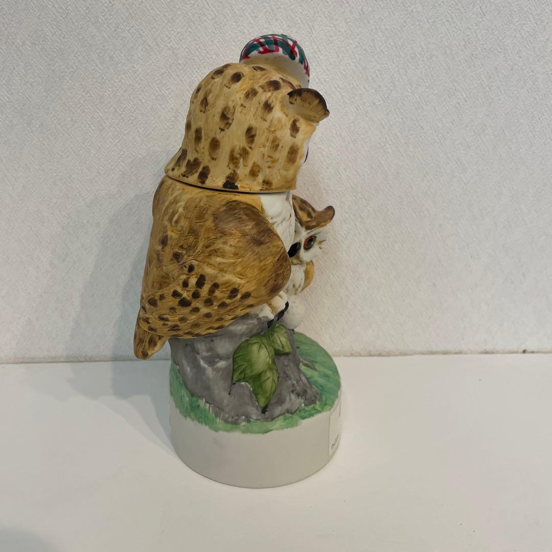 Suntory Open 2001 フクロウ