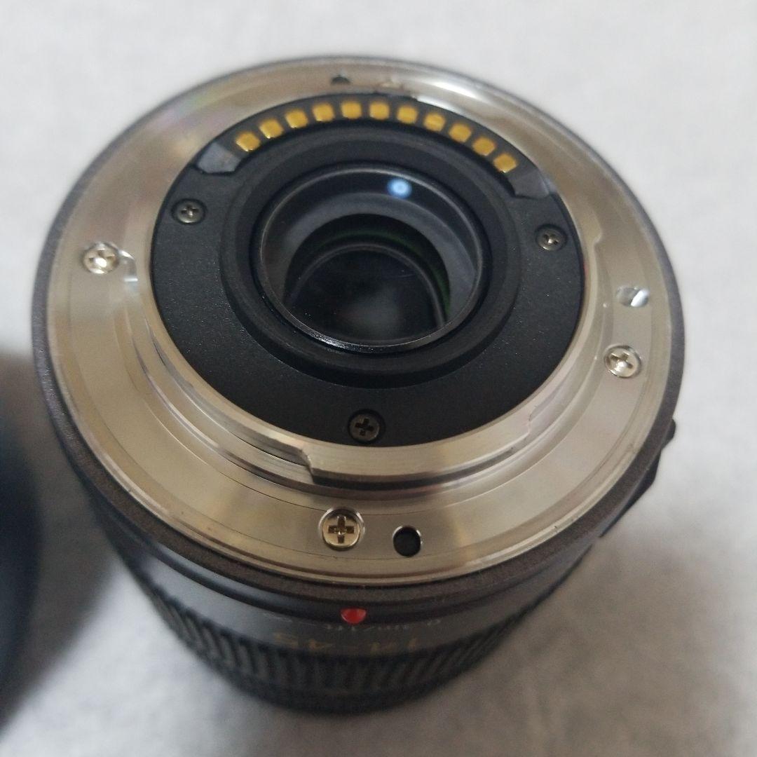 レンズ(ズーム) LUMIX G VARIO 14-45mm f/3.5-5.6 ASPH.