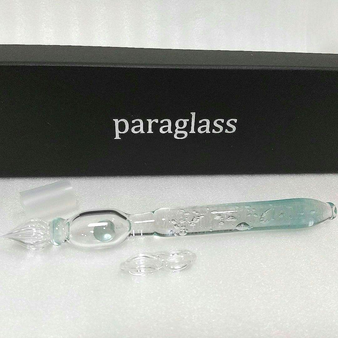 paraglass ガラスペン ラムネペン パラグラス