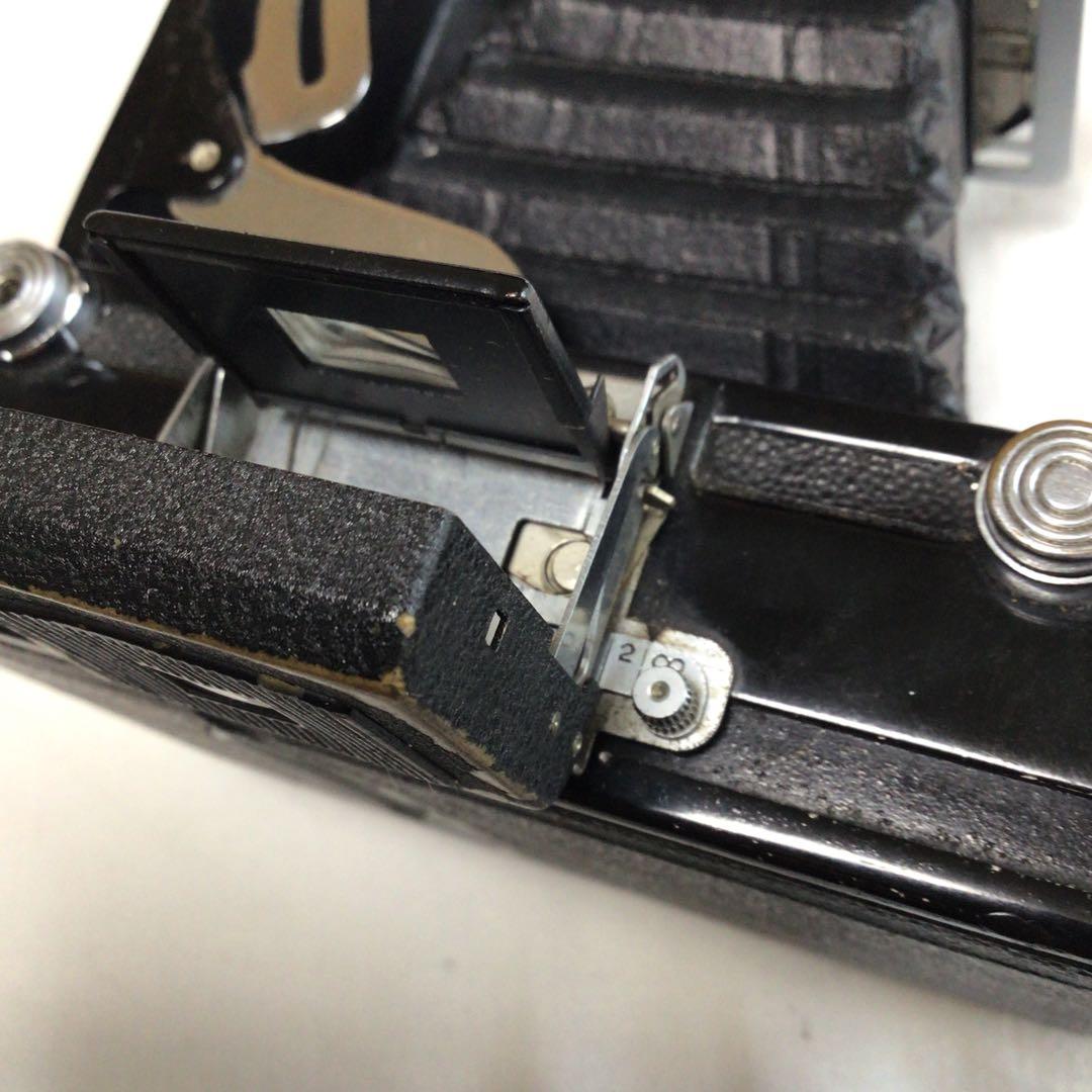 フランス製蛇腹カメラKINAX III 型美品