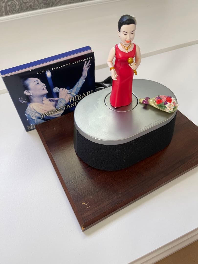 リトルジャマープロボーカルゲストプレイヤ美空ひばりです。】リトルジャマーPRO