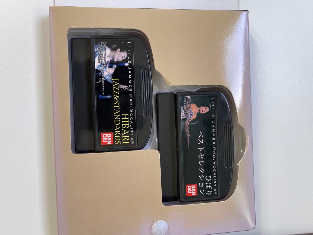 リトルジャマープロボーカルゲストプレイヤ美空ひばりです。】リトルジャマーPRO