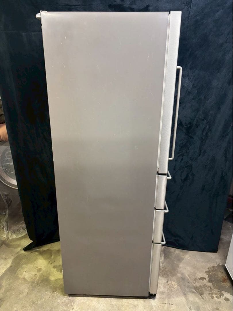 無印良品 冷蔵庫 MJ-R36SA-2 4ドア 355L 廃盤モデル 右開き