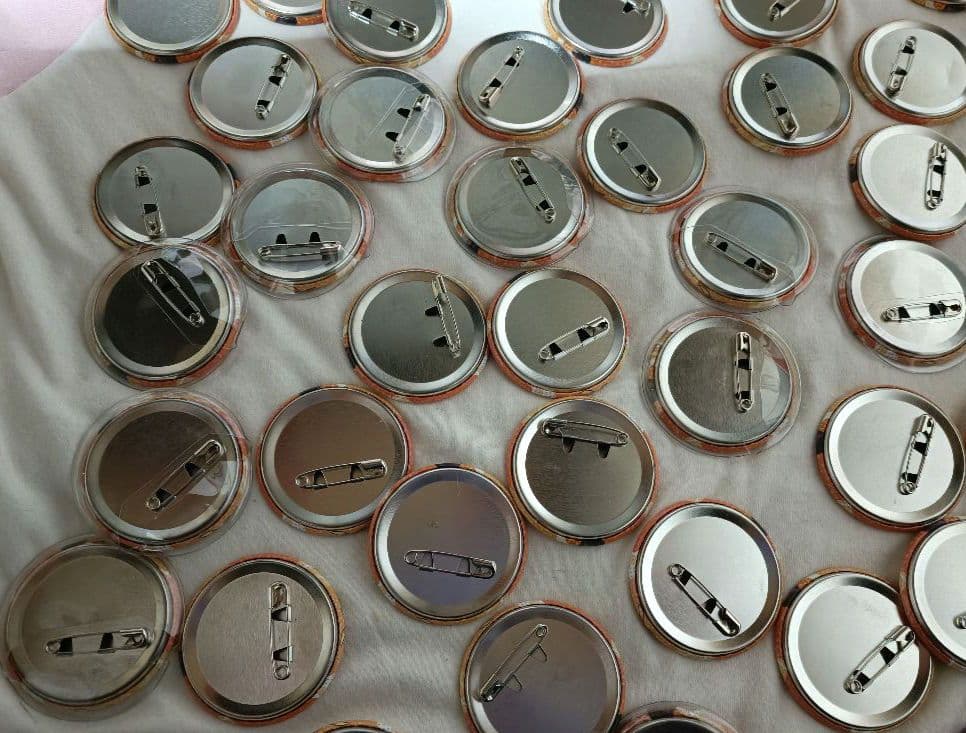 すとぷり　ジェル　缶バッチ　2022　spring デフォ