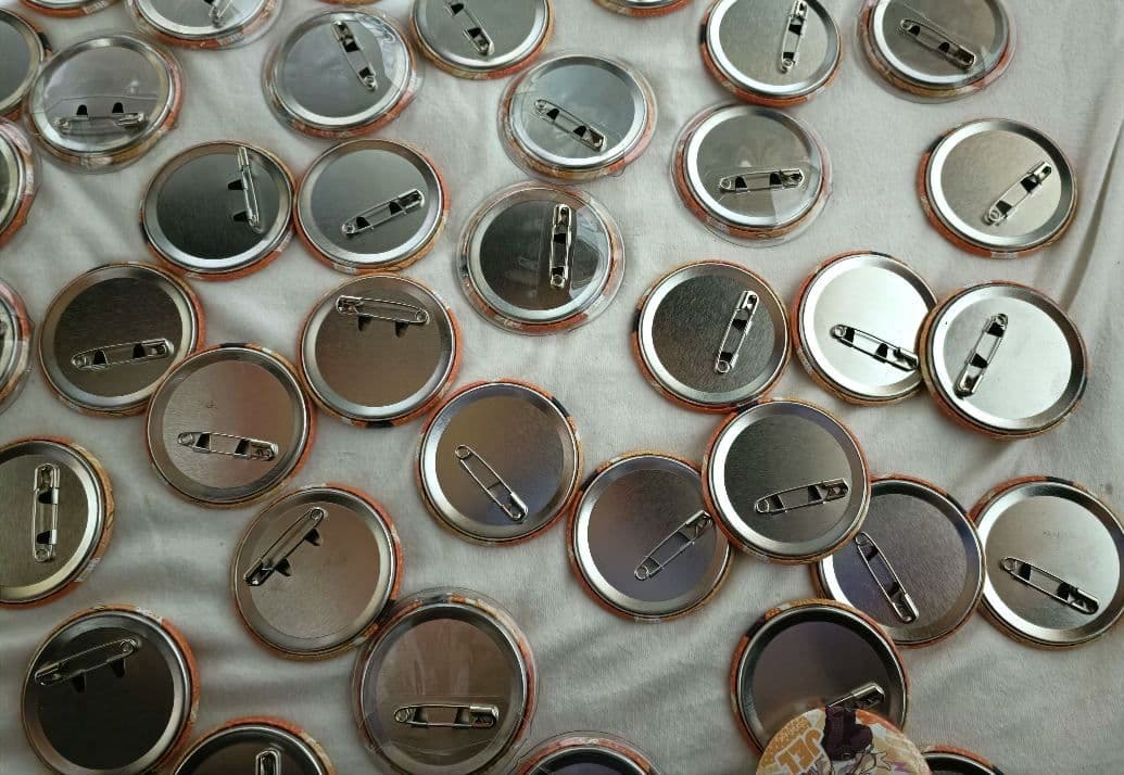 すとぷり　ジェル　缶バッチ　2022　spring デフォ