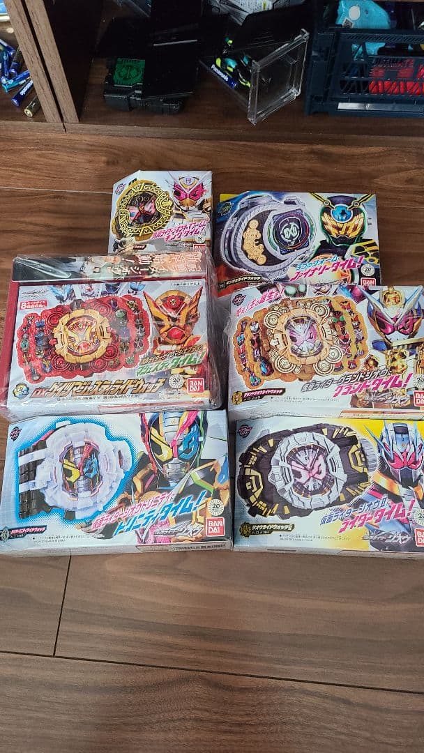 仮面ライダージオウ　まとめ売り