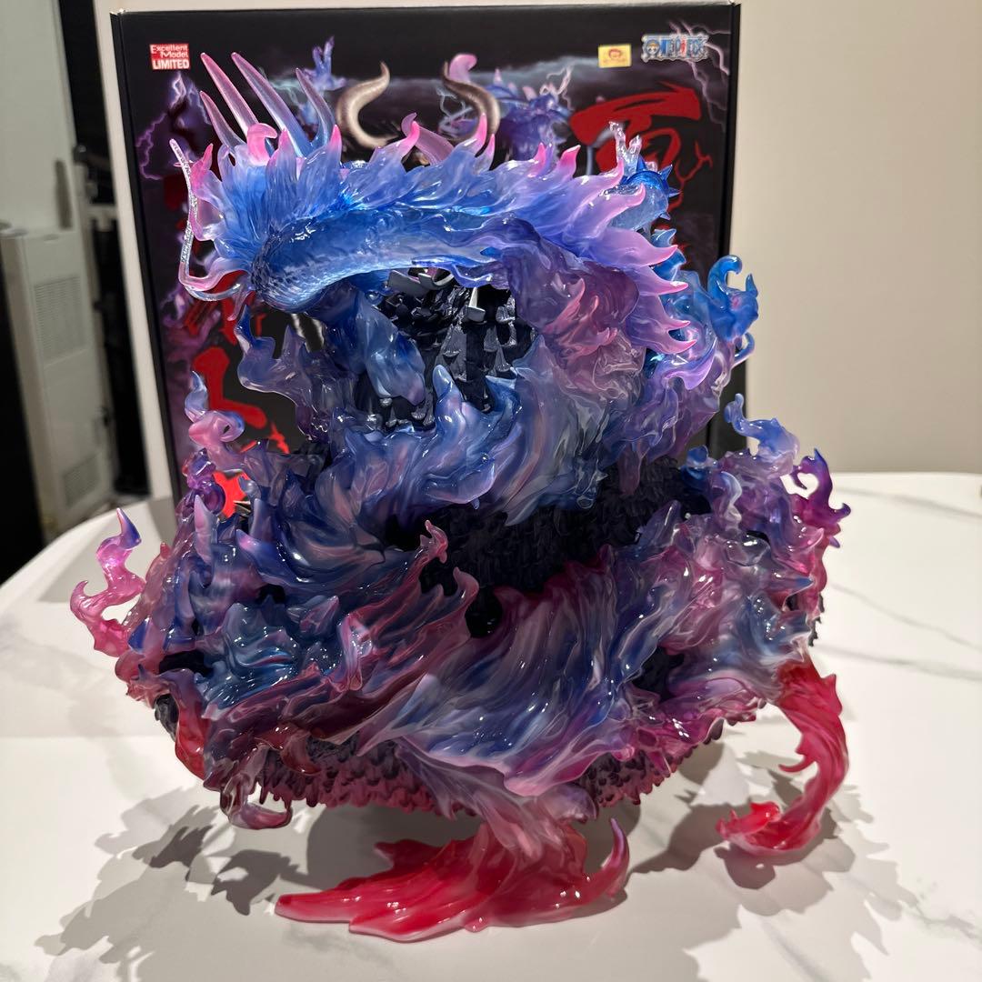 百獣のカイドウ P.O.P WA-MAXIMUM 初版