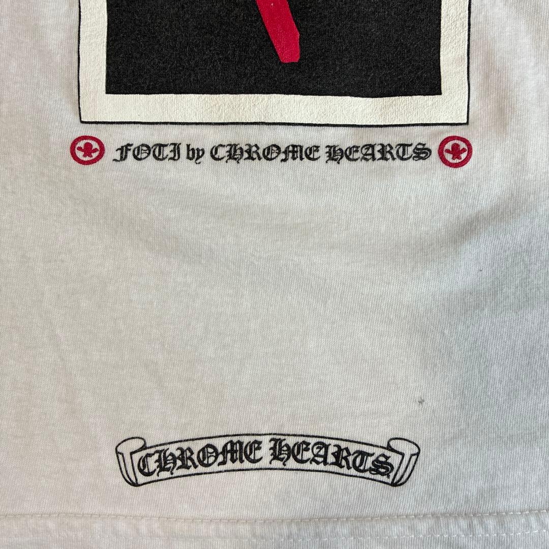 【激レア】クロムハーツ CHROME HEARTS フォティFOTI 廃盤