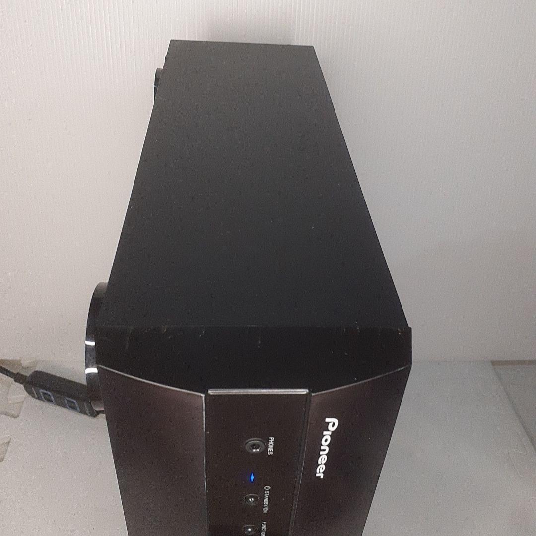美品　パイオニア Pioneer SA-SWR45 アンプサブウーファー　動作品