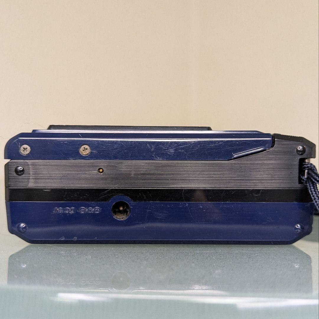 【動作品】SANYO サンヨーJJ-P33 ポータブルカセットプレーヤー