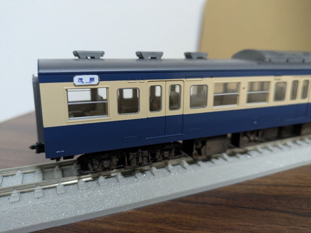 TOMIX HO-9042 113系1500番台 増結T バラ1両(パンタ有）