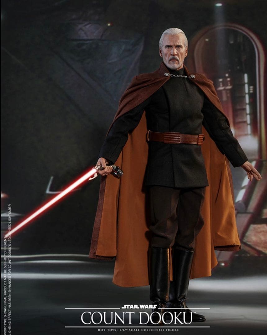 【新品未開封】ホットトイズ ヨーダ MMS495 & ドゥークー伯爵MMS496