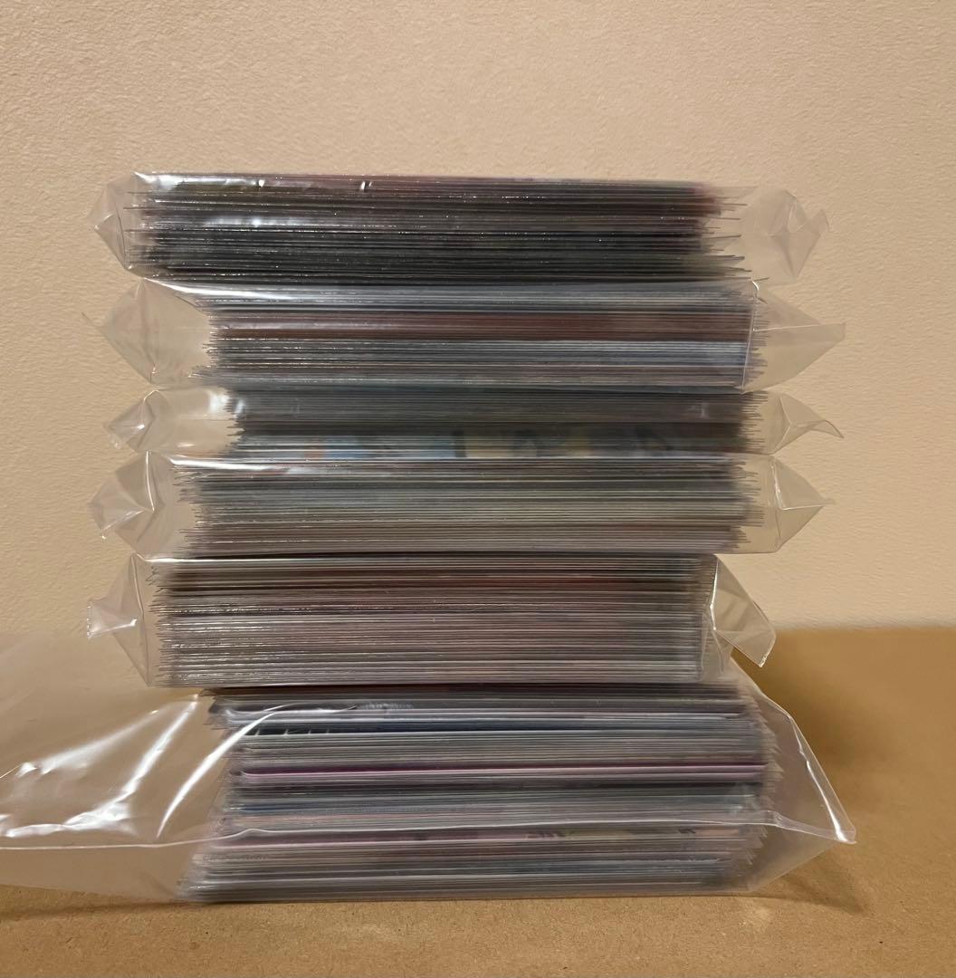 銀魂 クリアコレクション　美品251枚　大量まとめてセット