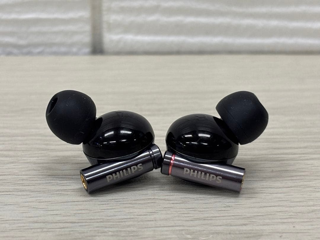 PHILIPS Fidelio S3 カナル型 ハイブリッドドライバー MMCX