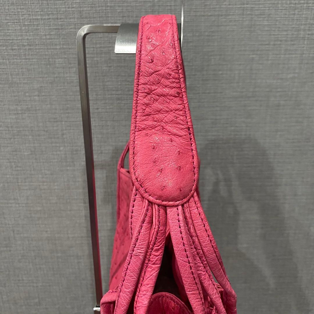 【ZAO】OSTRICHオーストリッチ　バッグ